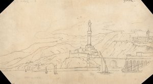 Genoa by John Robert Cozens